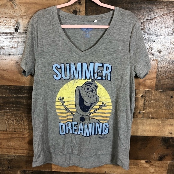 Disney‎ frozen Olaf t-shirt - Picture 5 of 5